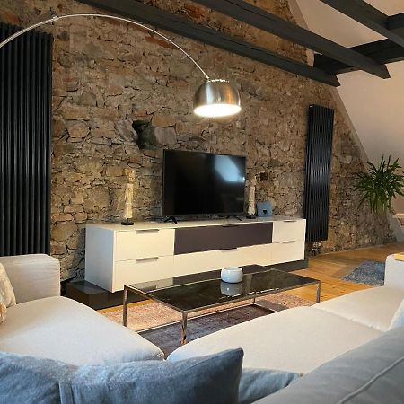 Voh Super Exklusives Loft, Zentral, Smart-Tv, Parkplatz Apartment Военщраус Екстериор снимка