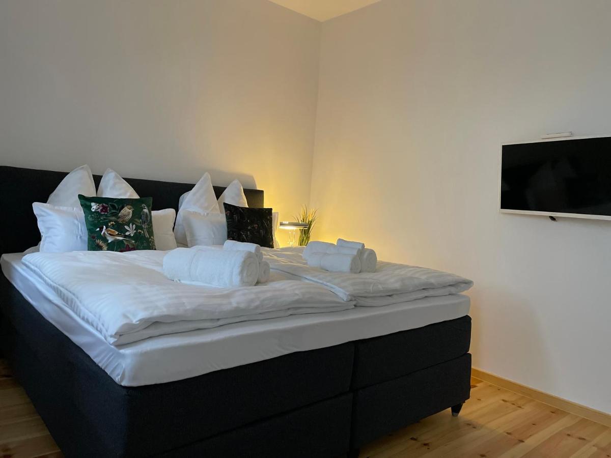 Voh Super Exklusives Loft, Zentral, Smart-Tv, Parkplatz Apartment Военщраус Екстериор снимка