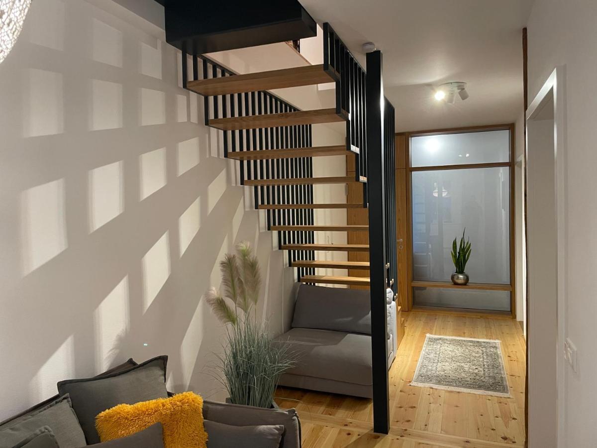 Voh Super Exklusives Loft, Zentral, Smart-Tv, Parkplatz Apartment Военщраус Екстериор снимка