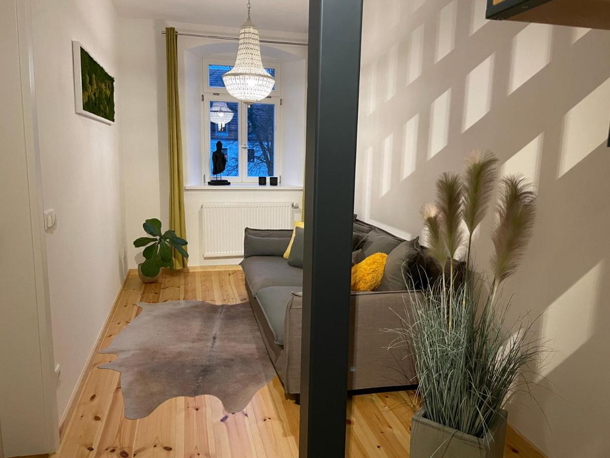 Voh Super Exklusives Loft, Zentral, Smart-Tv, Parkplatz Apartment Военщраус Екстериор снимка