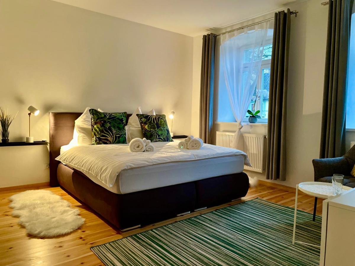 Voh Super Exklusives Loft, Zentral, Smart-Tv, Parkplatz Apartment Военщраус Екстериор снимка