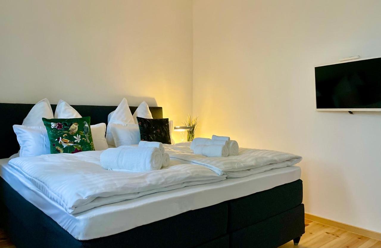 Voh Super Exklusives Loft, Zentral, Smart-Tv, Parkplatz Apartment Военщраус Екстериор снимка