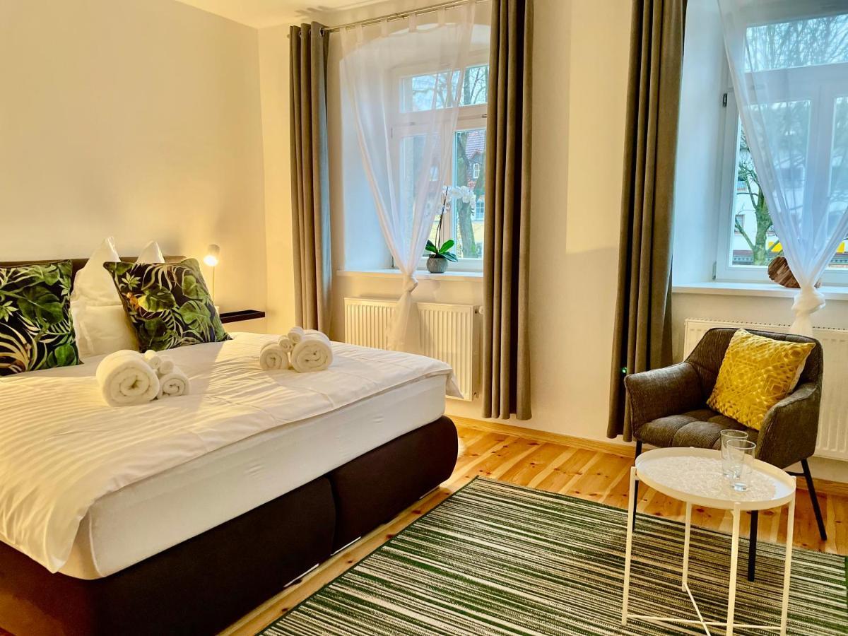 Voh Super Exklusives Loft, Zentral, Smart-Tv, Parkplatz Apartment Военщраус Екстериор снимка