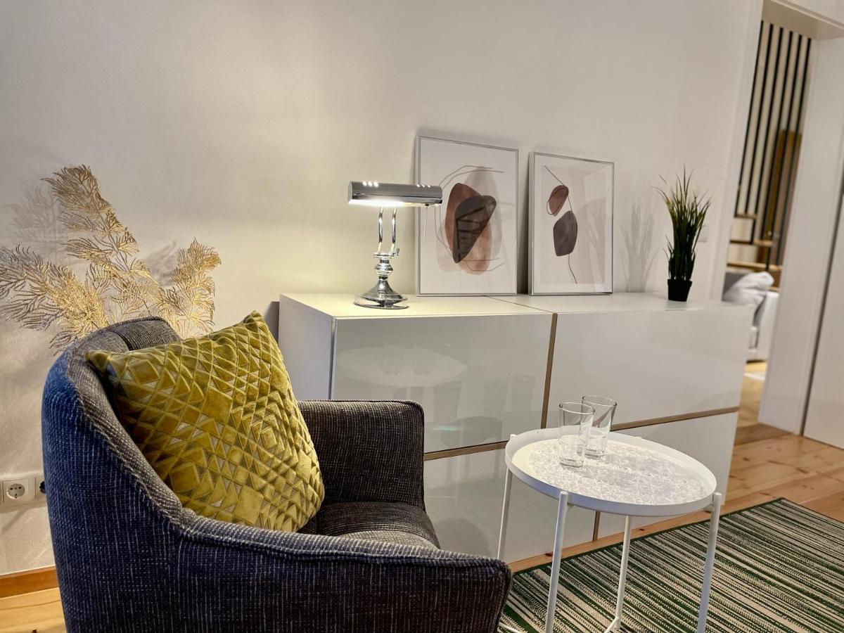 Voh Super Exklusives Loft, Zentral, Smart-Tv, Parkplatz Apartment Военщраус Екстериор снимка