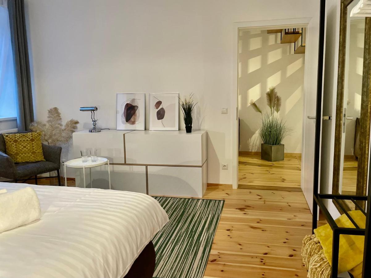 Voh Super Exklusives Loft, Zentral, Smart-Tv, Parkplatz Apartment Военщраус Екстериор снимка