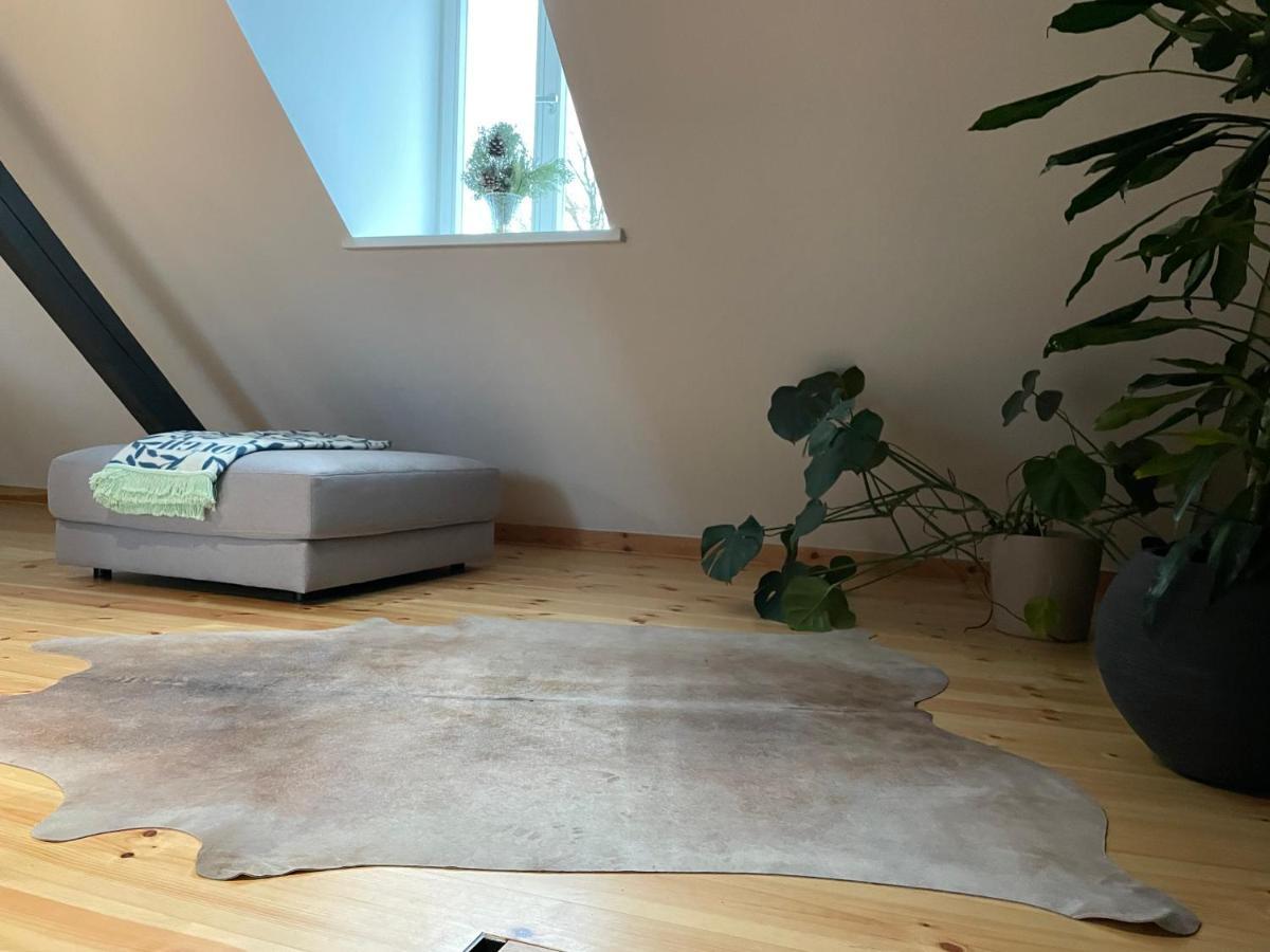 Voh Super Exklusives Loft, Zentral, Smart-Tv, Parkplatz Apartment Военщраус Екстериор снимка