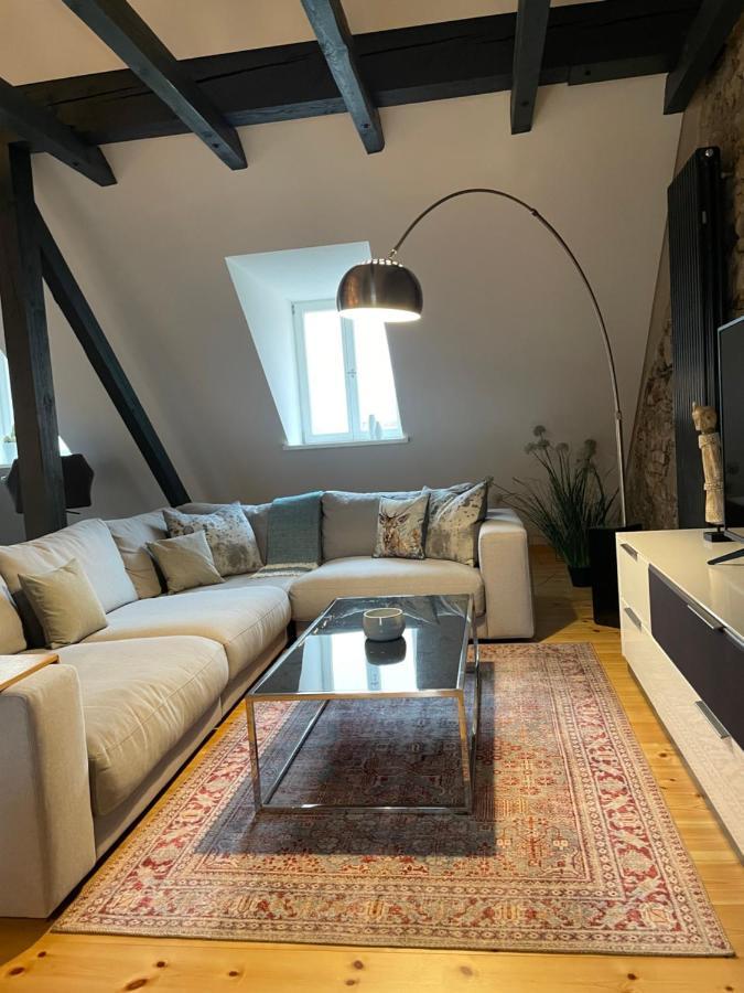 Voh Super Exklusives Loft, Zentral, Smart-Tv, Parkplatz Apartment Военщраус Екстериор снимка
