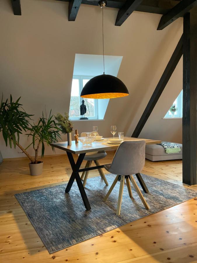 Voh Super Exklusives Loft, Zentral, Smart-Tv, Parkplatz Apartment Военщраус Екстериор снимка