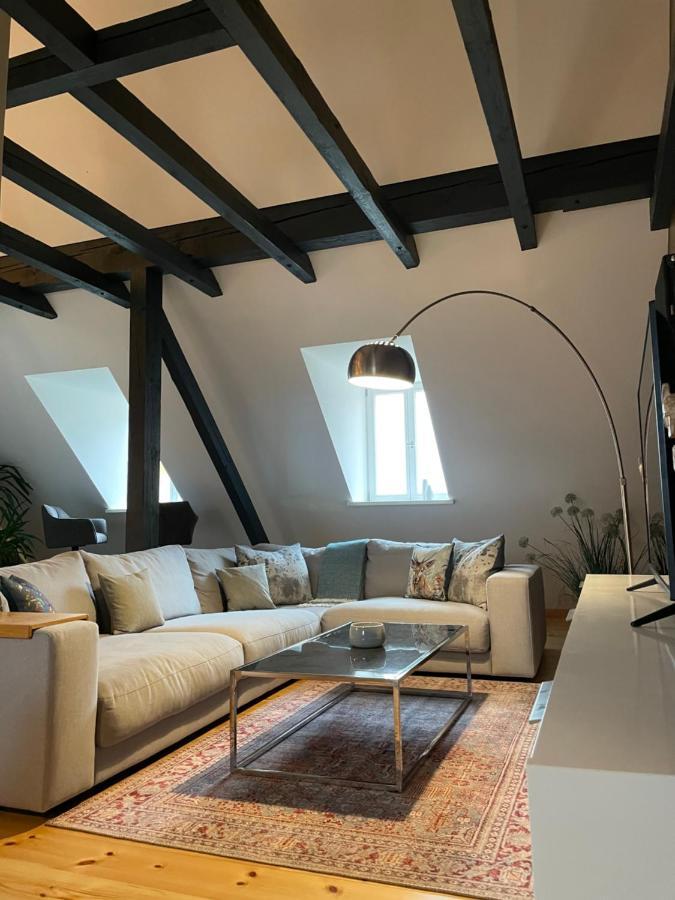 Voh Super Exklusives Loft, Zentral, Smart-Tv, Parkplatz Apartment Военщраус Екстериор снимка