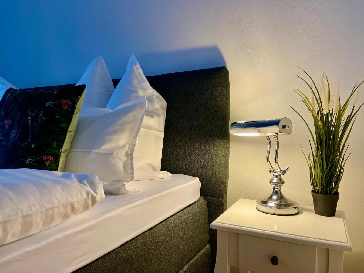 Voh Super Exklusives Loft, Zentral, Smart-Tv, Parkplatz Apartment Военщраус Екстериор снимка